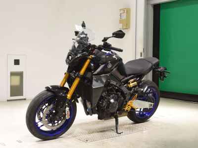 Yamaha MT-09 SP 2021