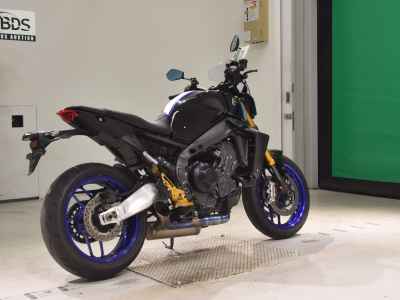 Yamaha MT-09 SP 2021