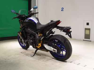 Yamaha MT-09 SP 2021