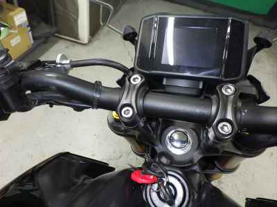 Yamaha MT-09 SP 2021