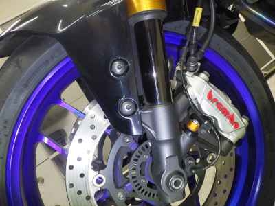 Yamaha MT-09 SP 2021