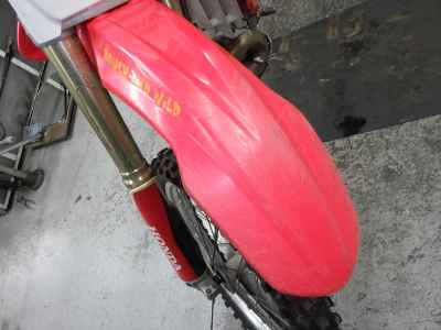 Honda CR250R 2005