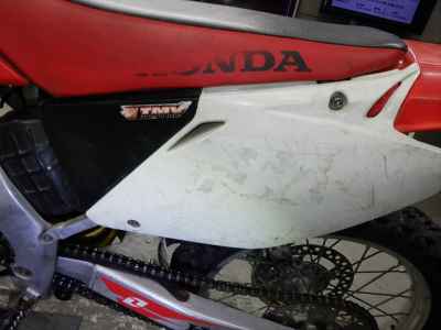 Honda CR250R 2005