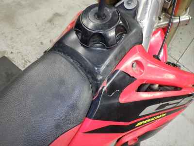 Honda CR250R 2005