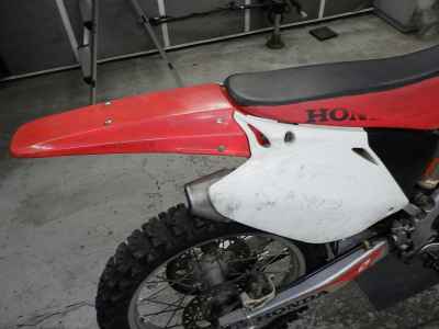 Honda CR250R 2005