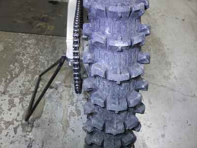 Honda CR250R 2005