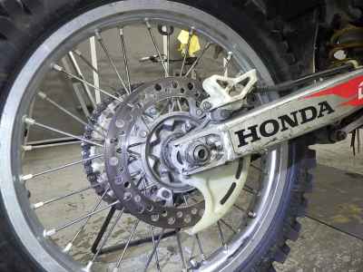 Honda CR250R 2005