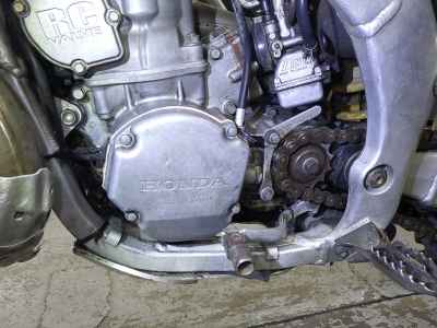 Honda CR250R 2005
