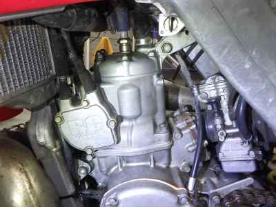 Honda CR250R 2005