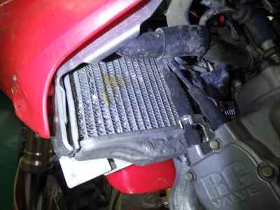 Honda CR250R 2005