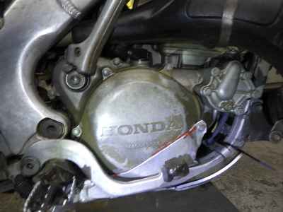 Honda CR250R 2005