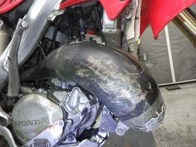 Honda CR250R 2005