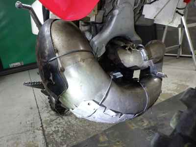 Honda CR250R 2005