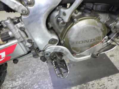 Honda CR250R 2005