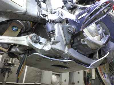 Honda CR250R 2005
