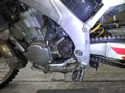Honda CR250R 2005