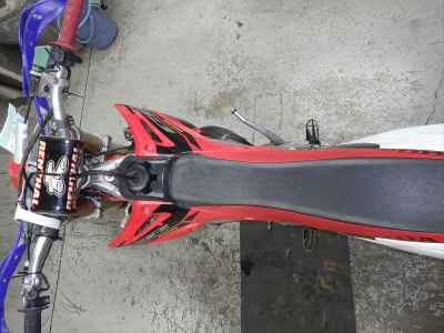 Honda CR250R 2005