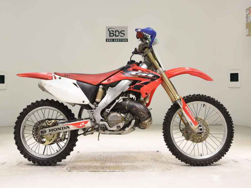 Honda CR250R 2005