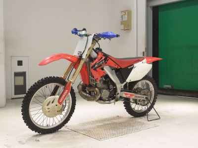 Honda CR250R 2005