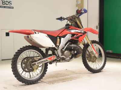 Honda CR250R 2005