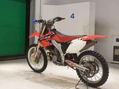 Honda CR250R 2005