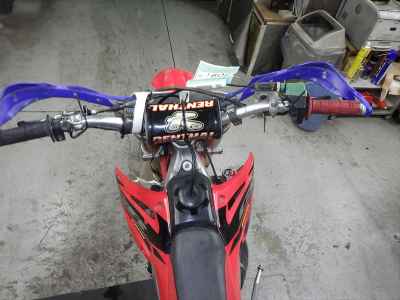 Honda CR250R 2005