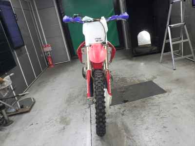Honda CR250R 2005