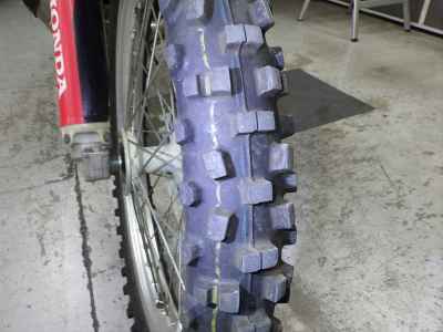 Honda CR250R 2005