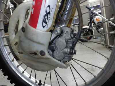 Honda CR250R 2005