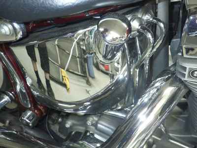 Harley-Davidson Deluxe FLSTNSE1800 CVO 2014