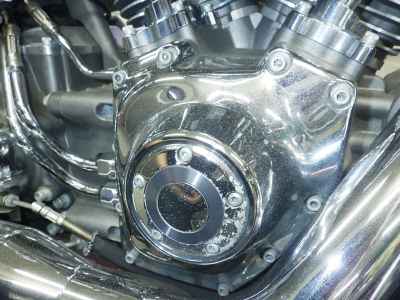 Harley-Davidson Deluxe FLSTNSE1800 CVO 2014