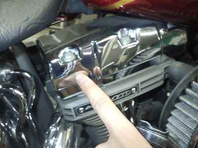 Harley-Davidson Deluxe FLSTNSE1800 CVO 2014