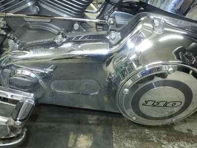 Harley-Davidson Deluxe FLSTNSE1800 CVO 2014