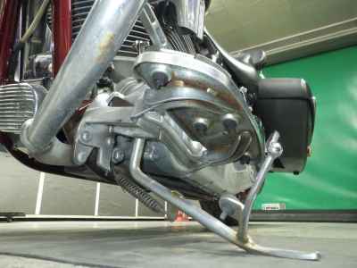 Harley-Davidson Deluxe FLSTNSE1800 CVO 2014