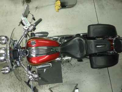 Harley-Davidson Deluxe FLSTNSE1800 CVO 2014