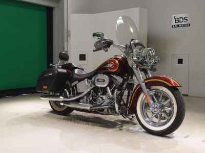 Harley-Davidson Deluxe FLSTNSE1800 CVO 2014