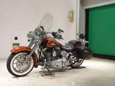 Harley-Davidson Deluxe FLSTNSE1800 CVO 2014