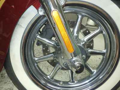 Harley-Davidson Deluxe FLSTNSE1800 CVO 2014