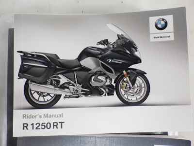 BMW R1250RT 2020