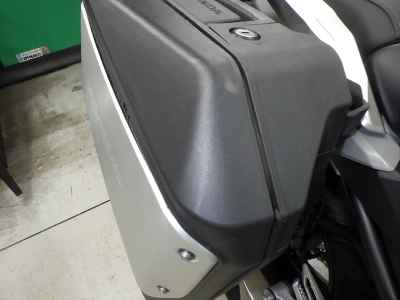 Honda NC750X 2025