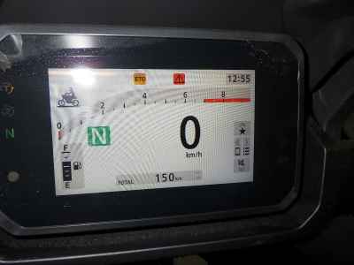 Honda NC750X 2025