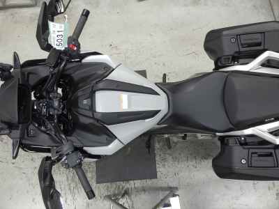Honda NC750X 2025