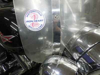 Harley-Davidson Road King FLHR1580 2008