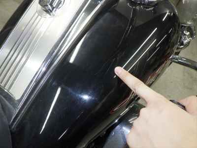 Harley-Davidson Road King FLHR1580 2008