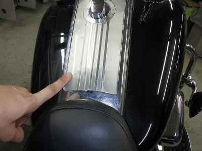 Harley-Davidson Road King FLHR1580 2008