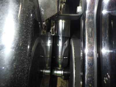 Harley-Davidson Road King FLHR1580 2008