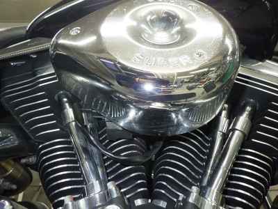 Harley-Davidson Road King FLHR1580 2008