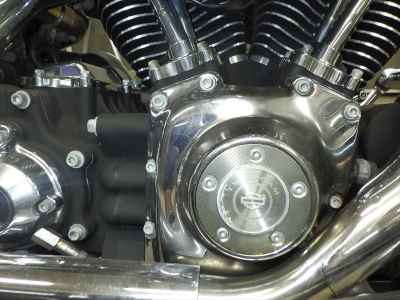 Harley-Davidson Road King FLHR1580 2008