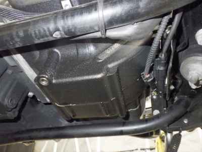 Harley-Davidson Road King FLHR1580 2008