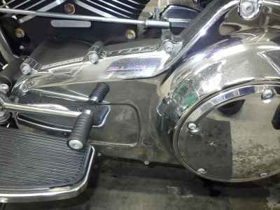Harley-Davidson Road King FLHR1580 2008